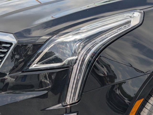2021 Cadillac XT5 Vehicle Photo in BRUNSWICK, GA 31525-1881