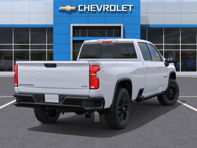 2025 Chevrolet Silverado 2500 HD Vehicle Photo in EVERETT, WA 98203-5662