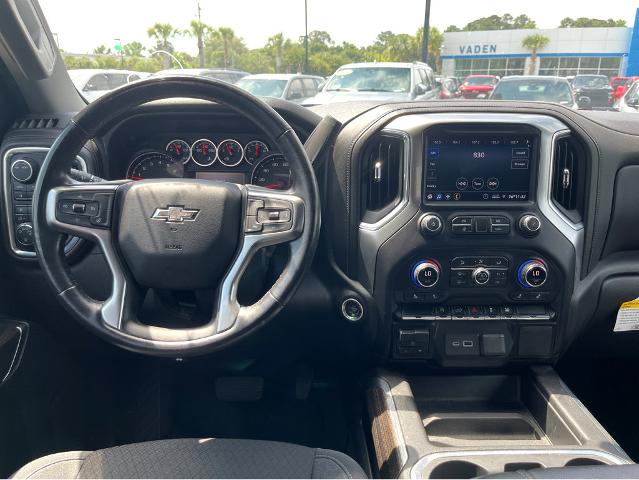2020 Chevrolet Silverado 1500 Vehicle Photo in BEAUFORT, SC 29906-4218