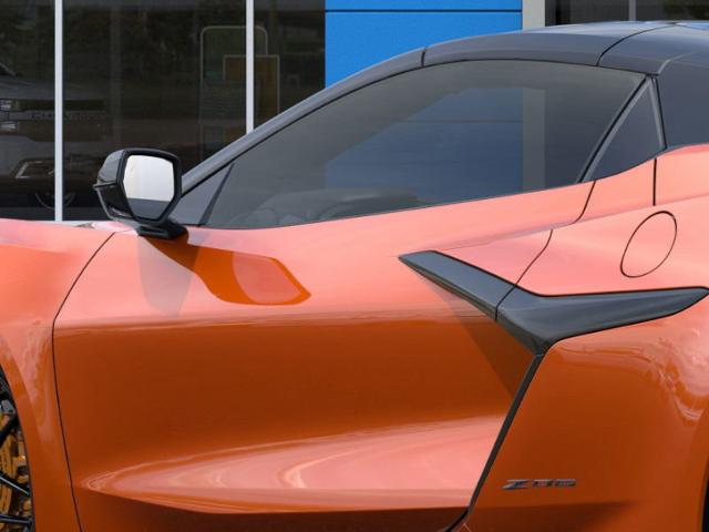 2025 Chevrolet Corvette Vehicle Photo in BEAUFORT, SC 29906-4218