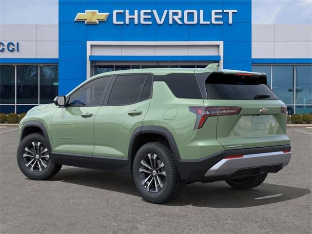 2026 Chevrolet Equinox Vehicle Photo in MILFORD, OH 45150-1684