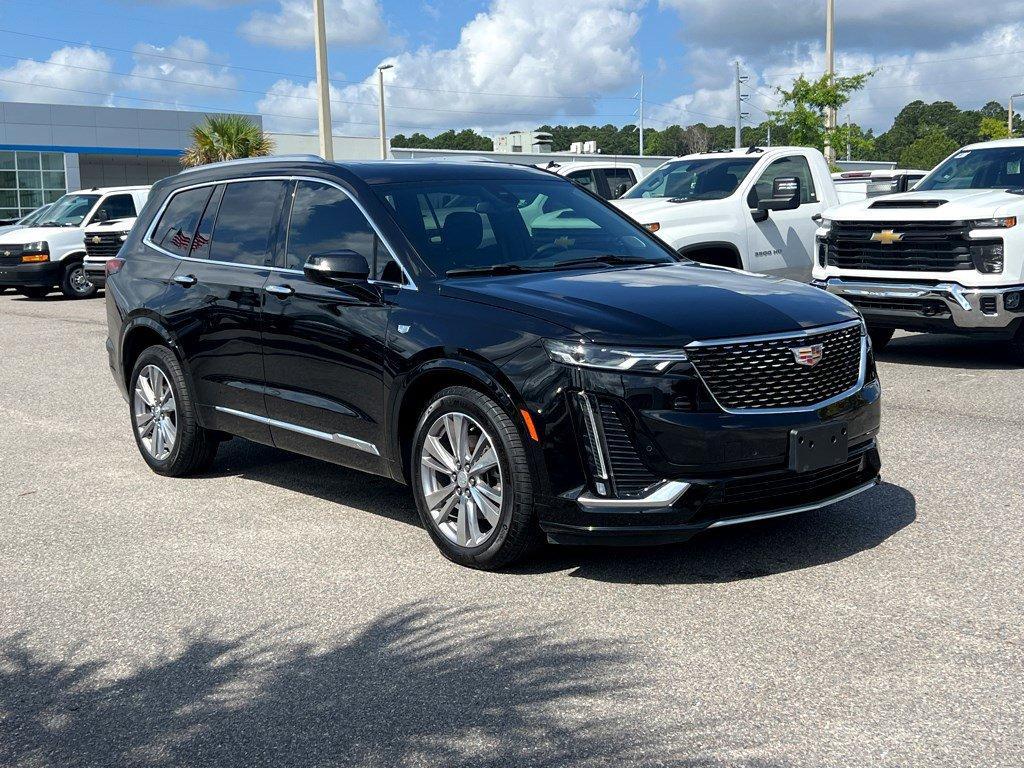 2024 Cadillac XT6 Vehicle Photo in SAVANNAH, GA 31406-4513
