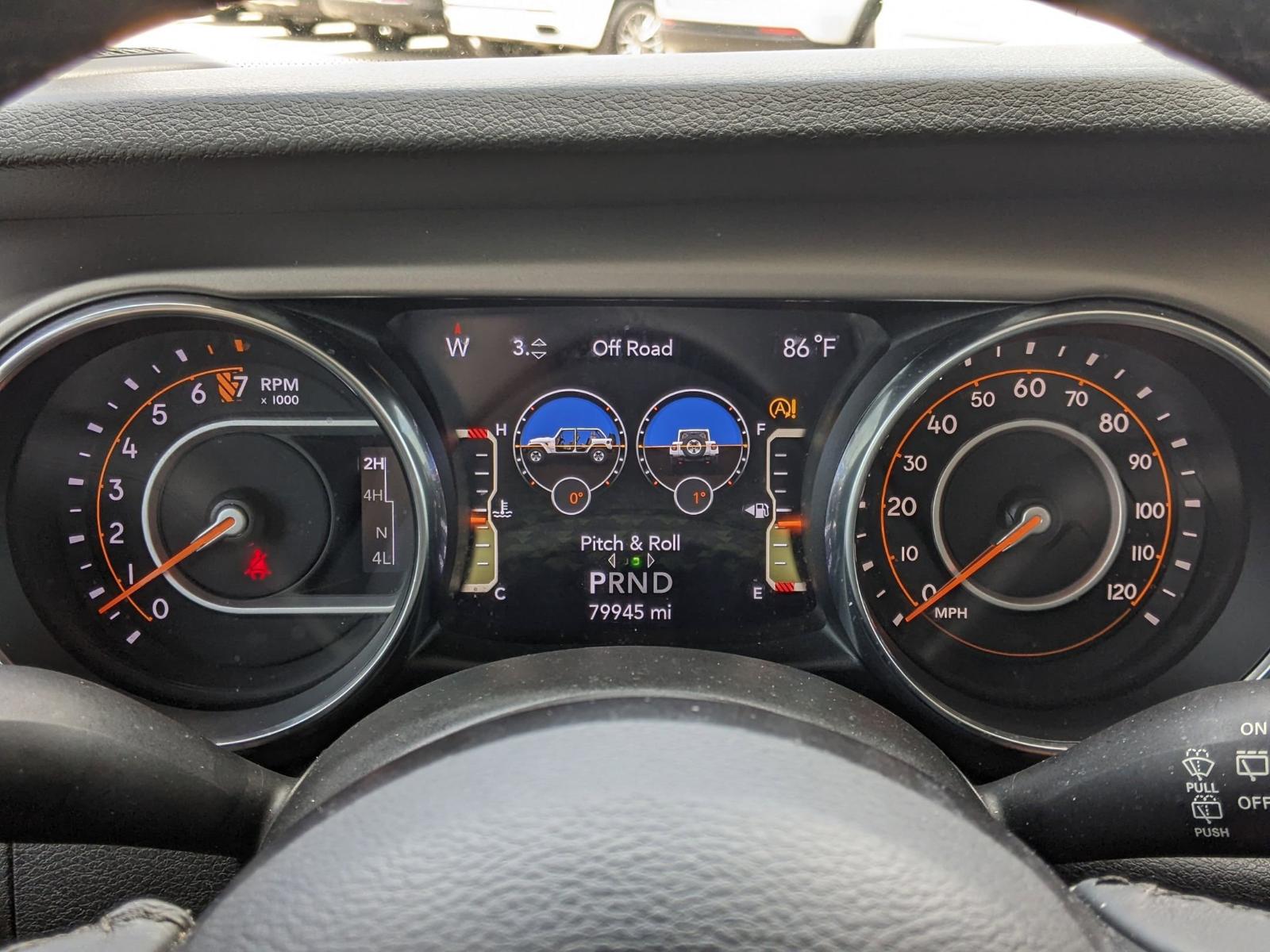 2019 Jeep Wrangler Unlimited Vehicle Photo in Seguin, TX 78155