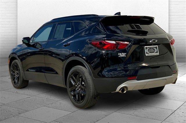 2022 Chevrolet Blazer Vehicle Photo in TOPEKA, KS 66609-0000