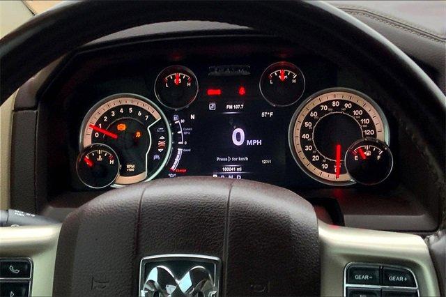 2017 Ram 1500 Vehicle Photo in TOPEKA, KS 66609-0000