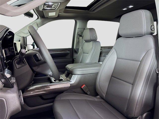 2025 Chevrolet Silverado 2500 HD Vehicle Photo in PUYALLUP, WA 98371-4149