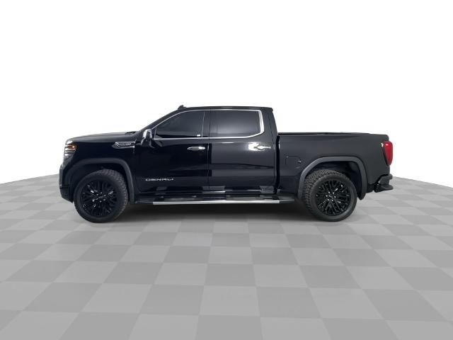 2025 GMC Sierra 1500 Vehicle Photo in GILBERT, AZ 85297-0402