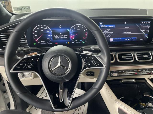 2025 Mercedes-Benz GLE 350 Vehicle Photo in GILBERT, AZ 85297-0402
