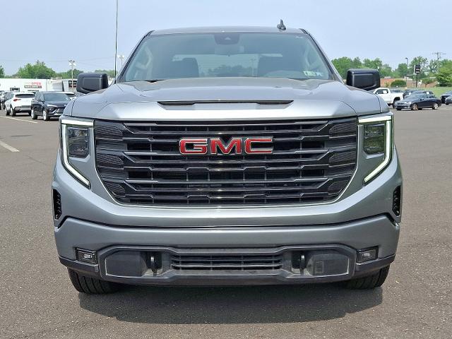 2025 GMC Sierra 1500 Vehicle Photo in TREVOSE, PA 19053-4984