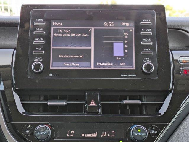 2022 Toyota Camry Vehicle Photo in San Antonio, TX 78209