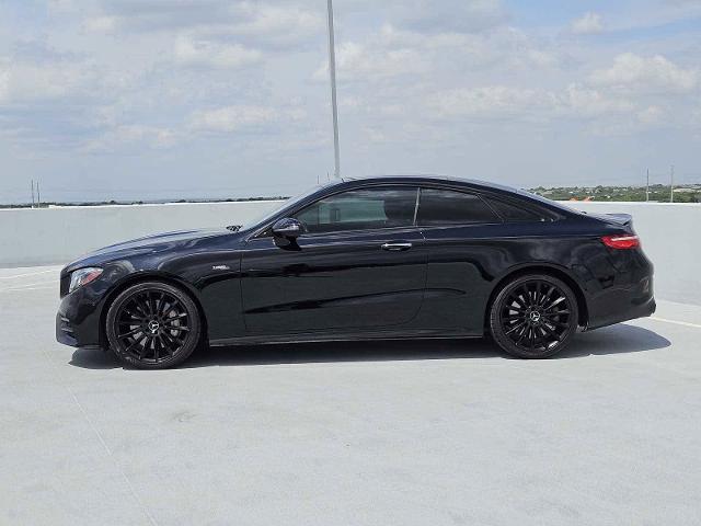 2020 Mercedes-Benz E-Class Vehicle Photo in HOUSTON, TX 77079