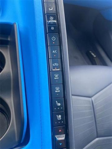 2021 Chevrolet Corvette Vehicle Photo in LANCASTER, PA 17601-0000