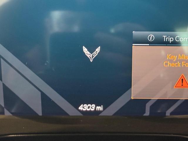2024 Chevrolet Corvette Vehicle Photo in COLUMBIA, MO 65203-3903