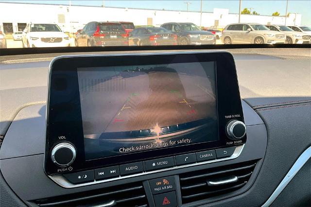2021 Nissan Altima Vehicle Photo in Grapevine, TX 76051