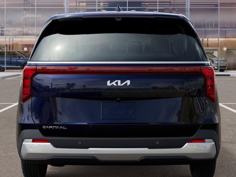 2026 Kia Carnival Vehicle Photo in Belle Vernon, PA 15012