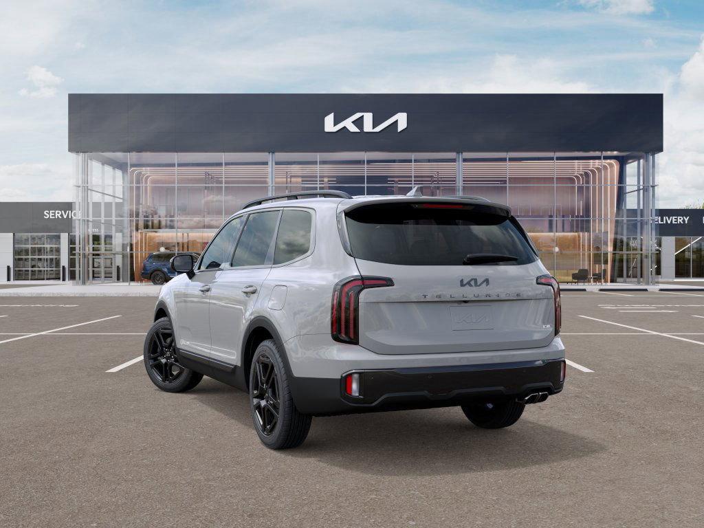 2025 Kia Telluride Vehicle Photo in Langhorne, PA 19047