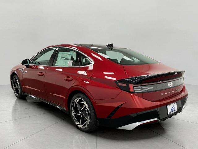 2025 Hyundai SONATA Vehicle Photo in Appleton, WI 54913
