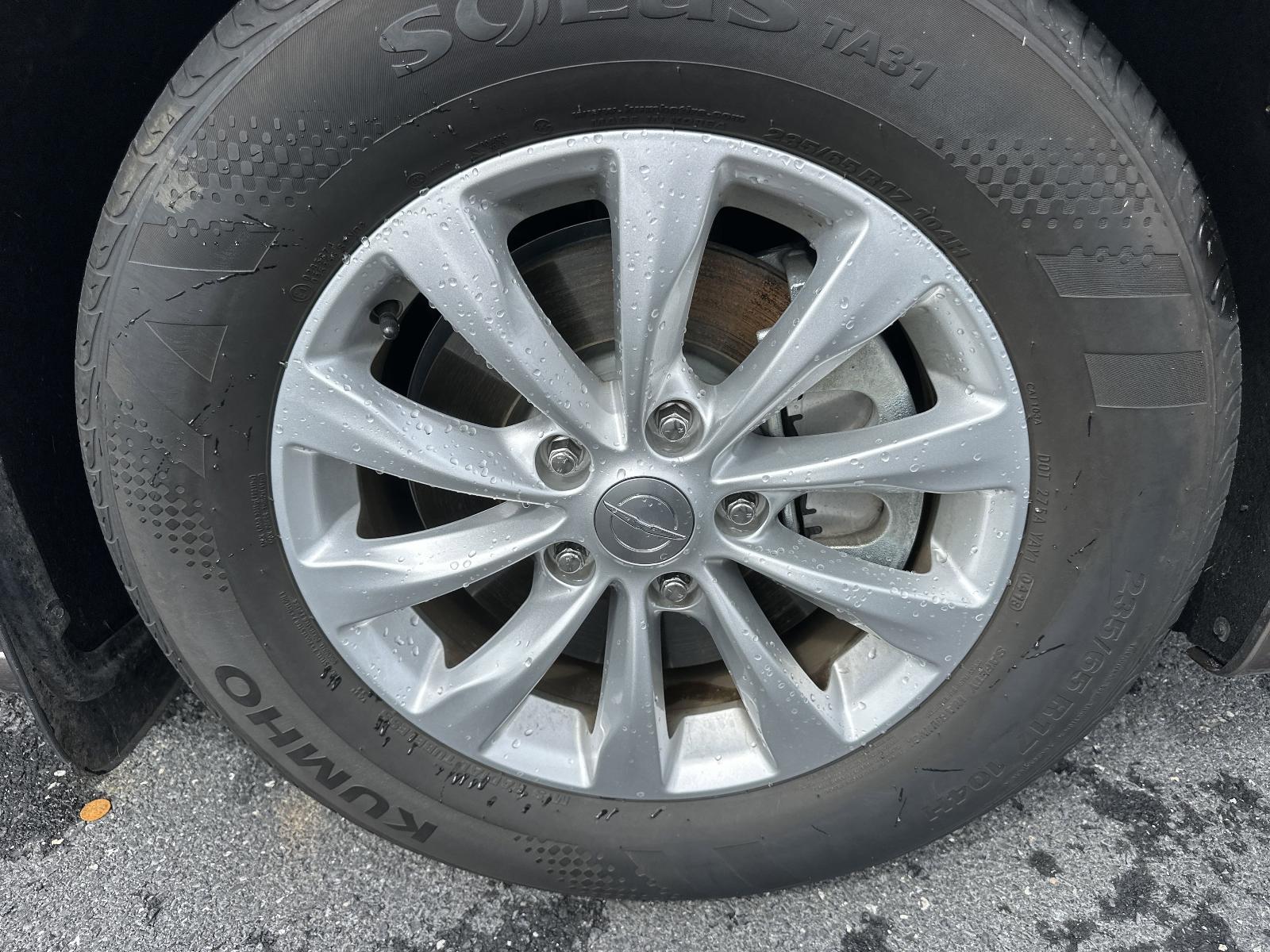 2018 Chrysler Pacifica Vehicle Photo in Mechanicsburg, PA 17050-1707