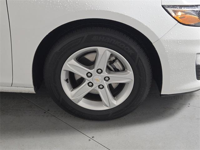 2023 Chevrolet Malibu Vehicle Photo in PRESCOTT, AZ 86305-3700