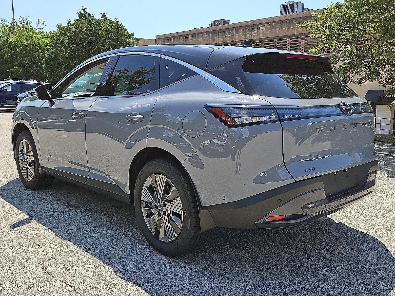 2025 Nissan Murano Vehicle Photo in Jenkintown, PA 19046