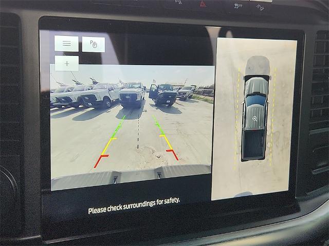 2023 Ford F-150 Vehicle Photo in EASTLAND, TX 76448-3020
