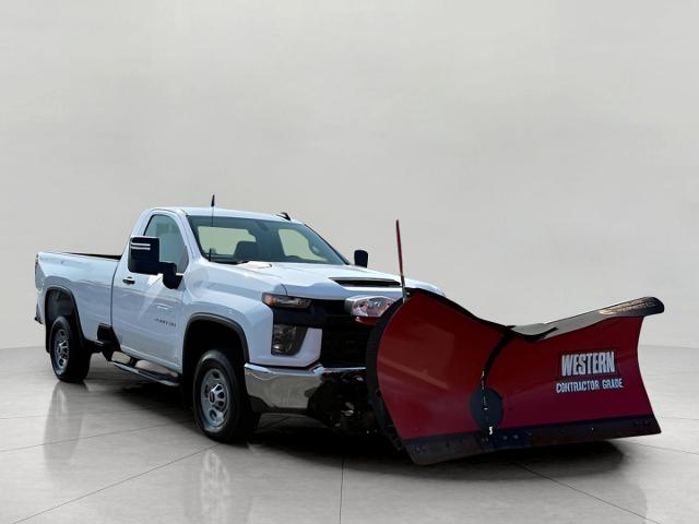2023 Chevrolet Silverado 2500 HD Vehicle Photo in MADISON, WI 53713-3220