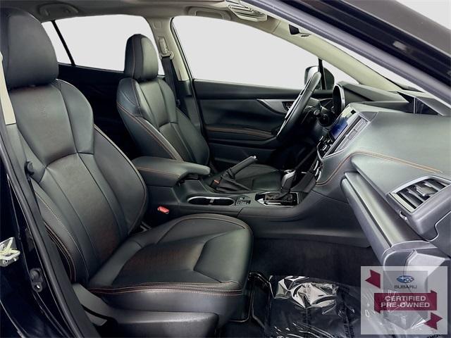 2022 Subaru Crosstrek Vehicle Photo in Puyallup, WA 98371