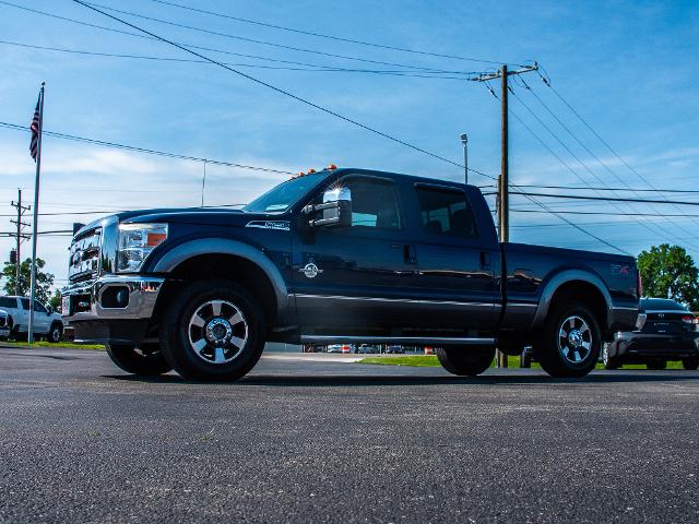 2011 Ford Super Duty F-250 SRW Vehicle Photo in MADISON, IN 47250-1611