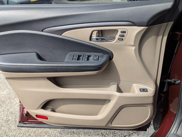 2022 Honda Pilot Vehicle Photo in San Antonio, TX 78209