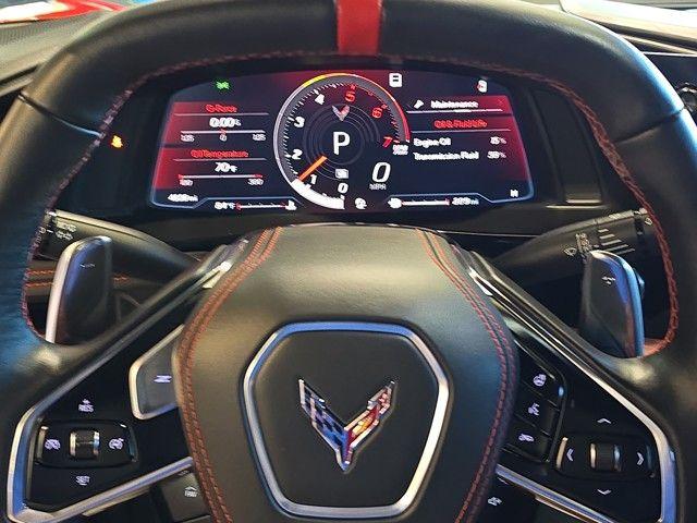2021 Chevrolet Corvette Vehicle Photo in Pleasant Hills, PA 15236
