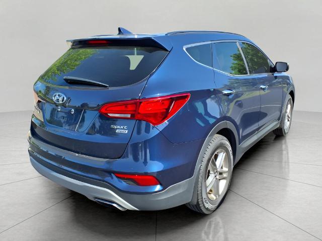 2018 Hyundai Santa Fe Sport Vehicle Photo in Oshkosh, WI 54904