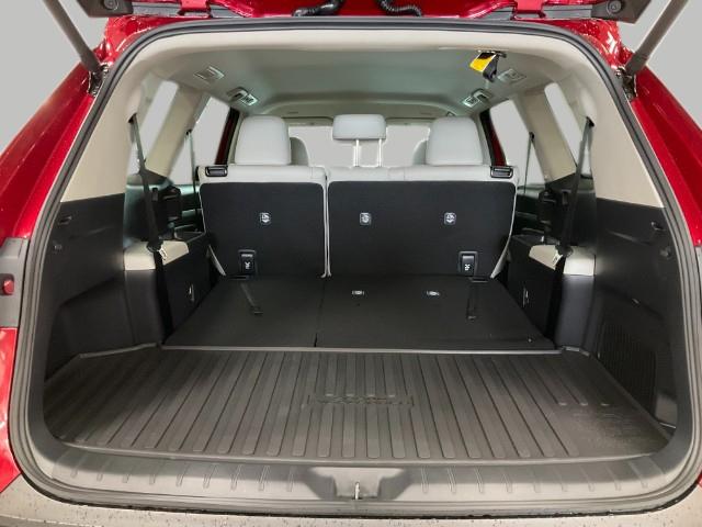 2025 Toyota Grand Highlander Vehicle Photo in Oshkosh, WI 54904