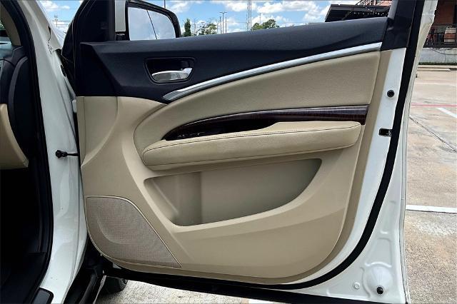 2017 Acura MDX Vehicle Photo in Houston, TX 77007