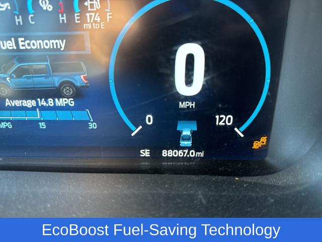 2022 Ford F-150 Vehicle Photo in Weatherford, TX 76087