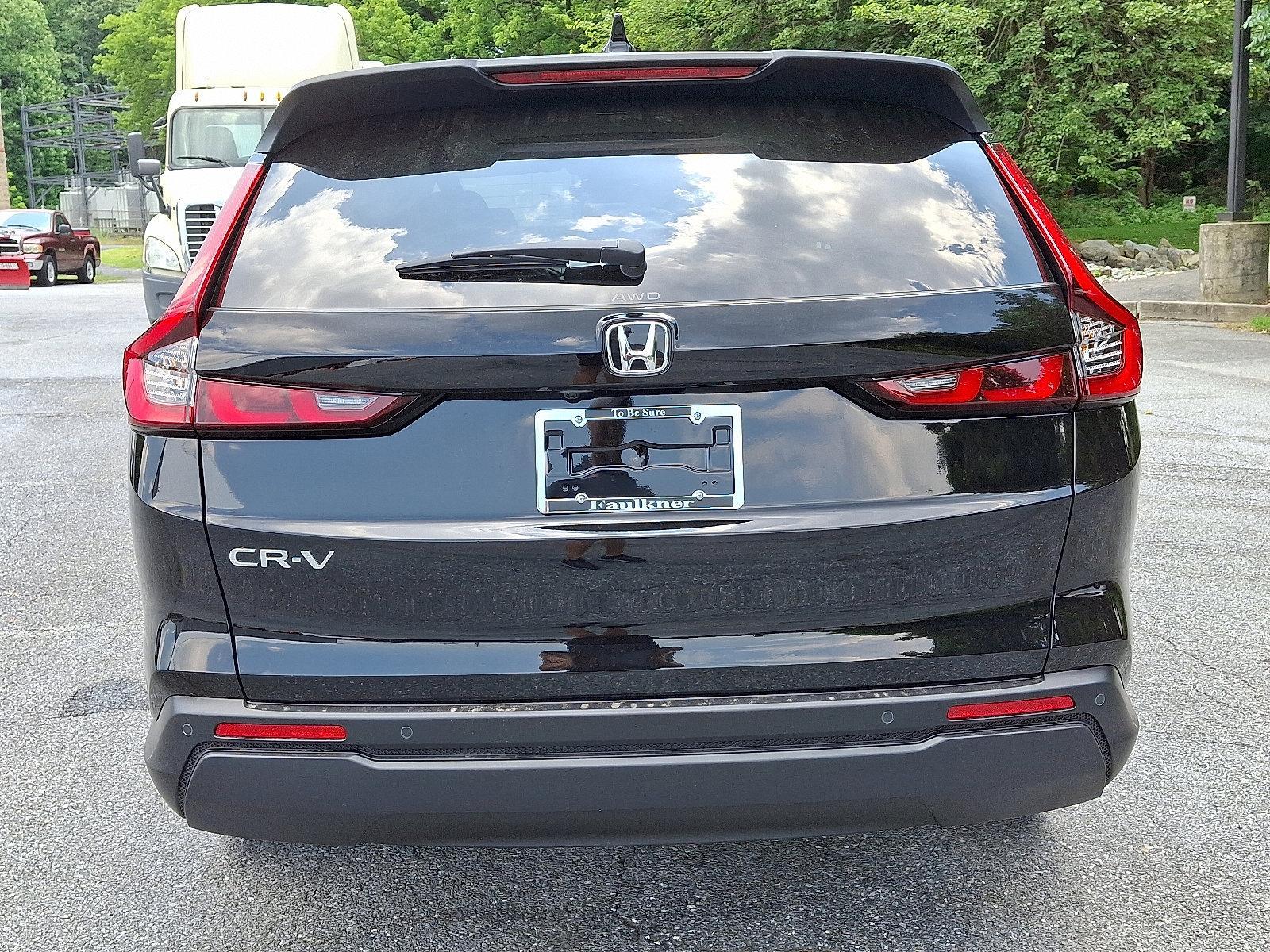 2026 Honda CR-V Vehicle Photo in Harrisburg, PA 17111
