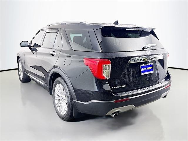 2020 Ford Explorer Vehicle Photo in Puyallup, WA 98371