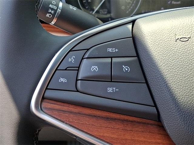 2025 Cadillac XT5 Vehicle Photo in ALLENTOWN, PA 18103-7399