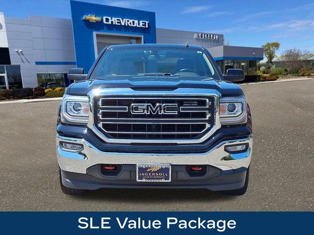 2019 GMC Sierra 1500 Limited Vehicle Photo in DANBURY, CT 06810-5034
