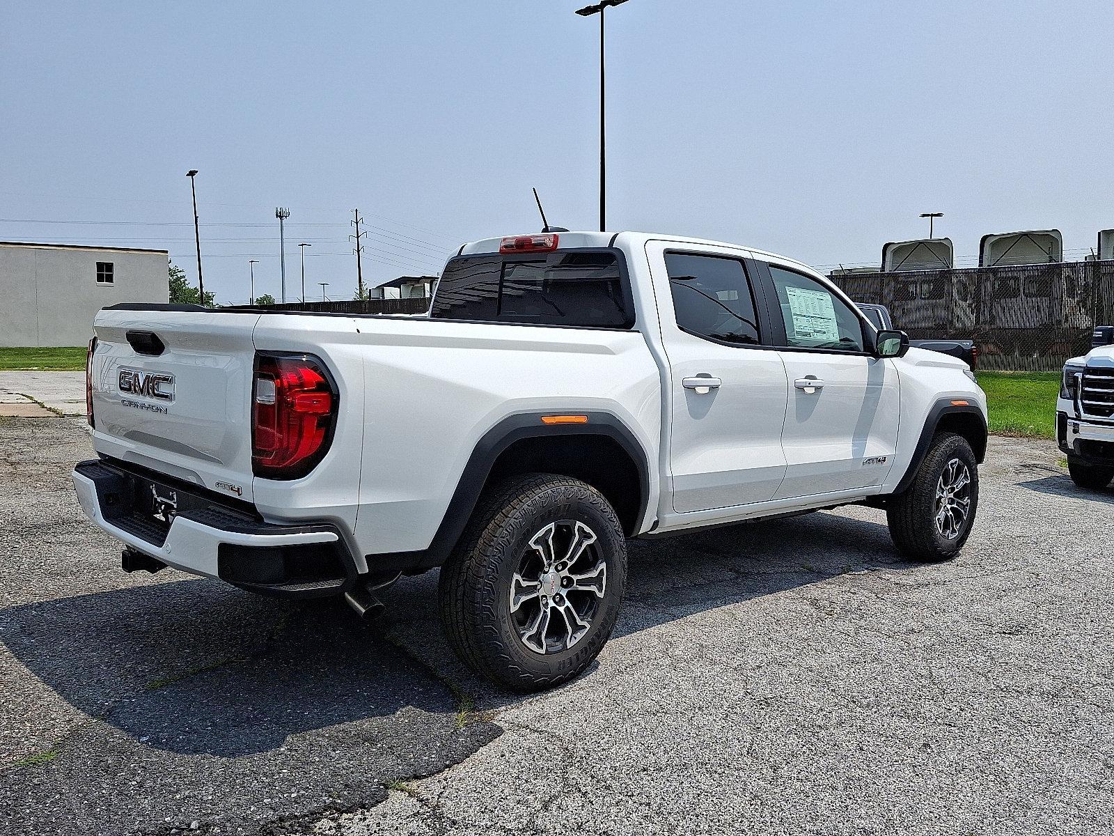 2025 GMC Canyon Vehicle Photo in HARRISBURG, PA 17111-1033