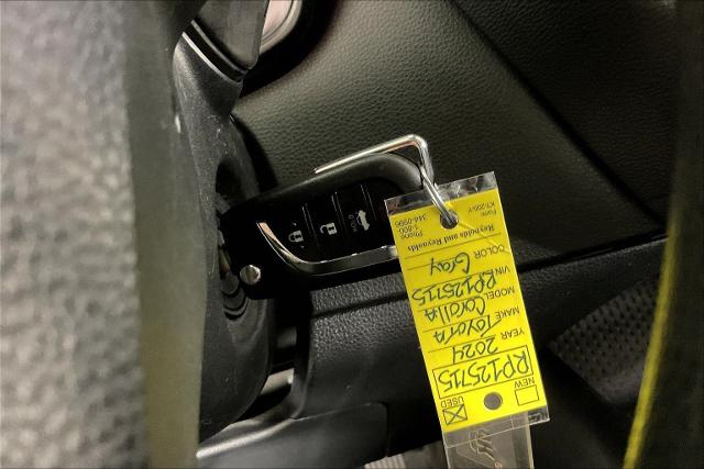2024 Toyota Corolla Vehicle Photo in Tulsa, OK 74129