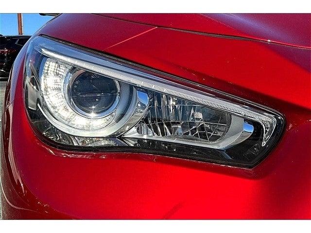 2023 INFINITI Q50 Vehicle Photo in San Antonio, TX 78230