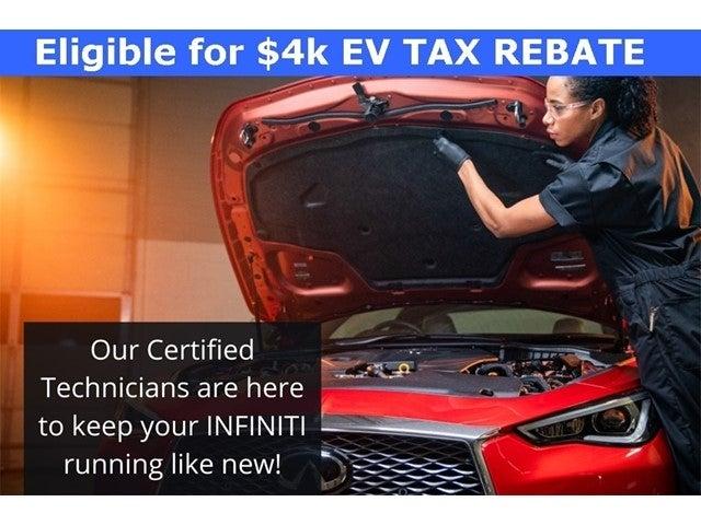 2023 Nissan ARIYA Vehicle Photo in Grapevine, TX 76051