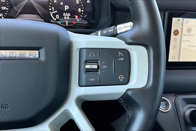 2020 Land Rover Defender Vehicle Photo in Grapevine, TX 76051