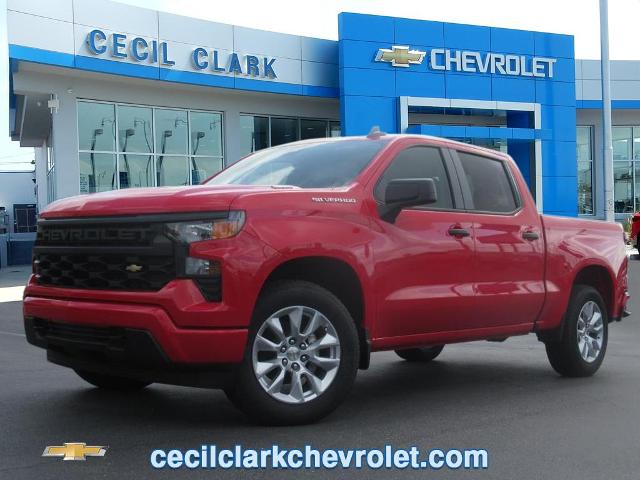 2025 Chevrolet Silverado 1500 Vehicle Photo in LEESBURG, FL 34788-4022