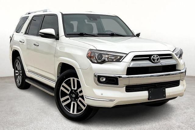 2022 Toyota 4Runner Vehicle Photo in San Antonio, TX 78230