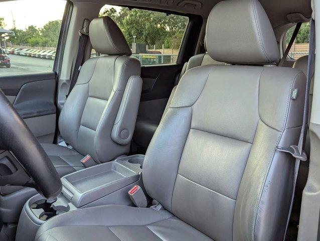 2016 Honda Odyssey Vehicle Photo in San Antonio, TX 78230