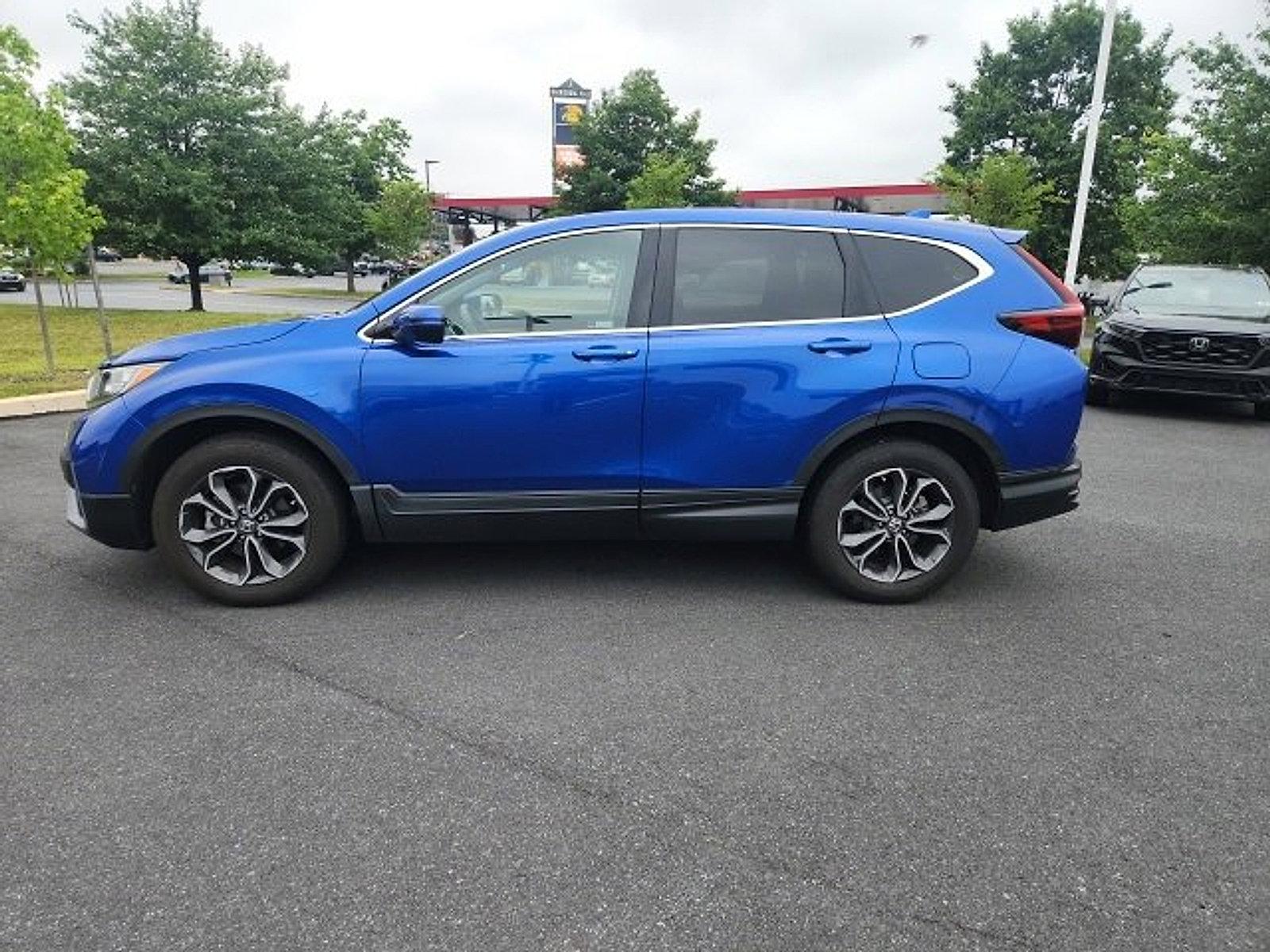 2021 Honda CR-V Vehicle Photo in Harrisburg, PA 17111