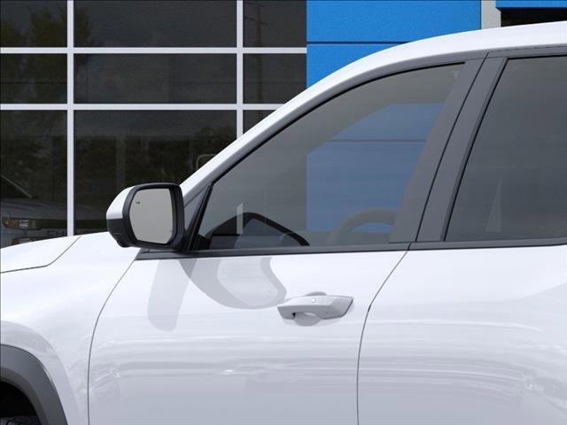 2026 Chevrolet Equinox Vehicle Photo in HENDERSON, NC 27536-2966