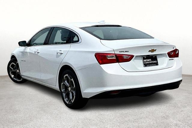 2023 Chevrolet Malibu Vehicle Photo in San Antonio, TX 78230