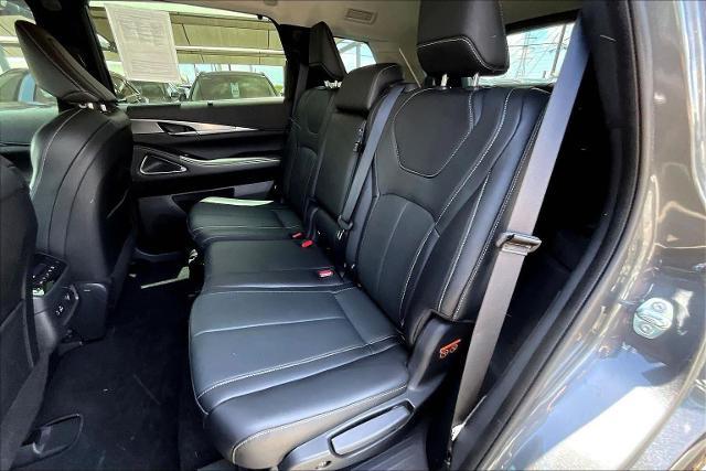 2022 INFINITI QX60 Vehicle Photo in San Antonio, TX 78230